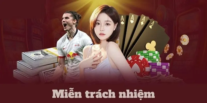 Một vài trường hợp miễn trừ trách nhiệm phổ biến hàng đầu